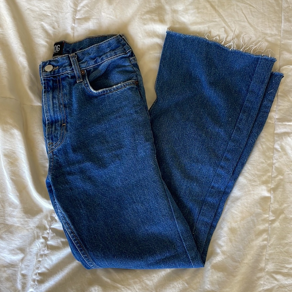 Urban Outfitters flare jeans FREE SHIPPING